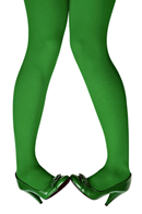 Stockings M-3XL Grassy Green