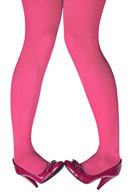 Strumpbyxor M-3XL Pink Candy