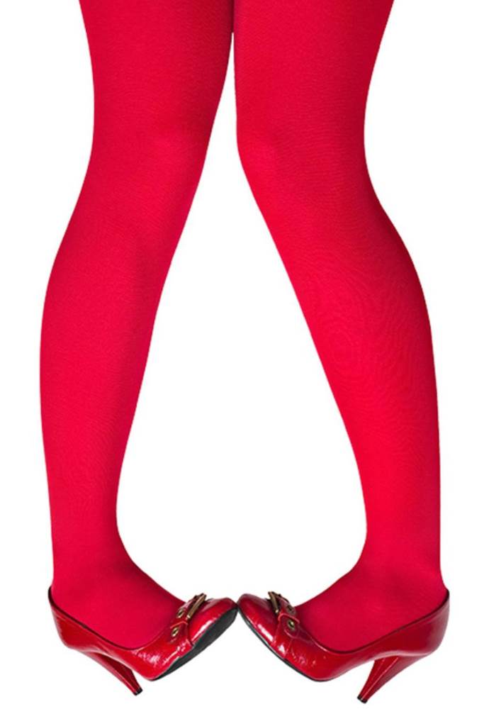 Stockings M-3XL Sweet Red