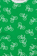 Asta MINI klänning Cykeltur Grön