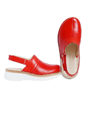 Maya 2 shoe Red