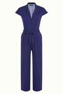 Darcy jumpsuit Ditto Evening Blue