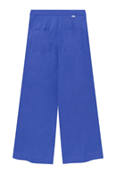 Culotte pop pants Dazzling blue