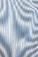 Bibette stripe trousers Bleach blue