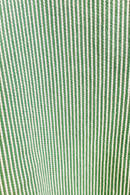 Bibette stripe trousers Summer green