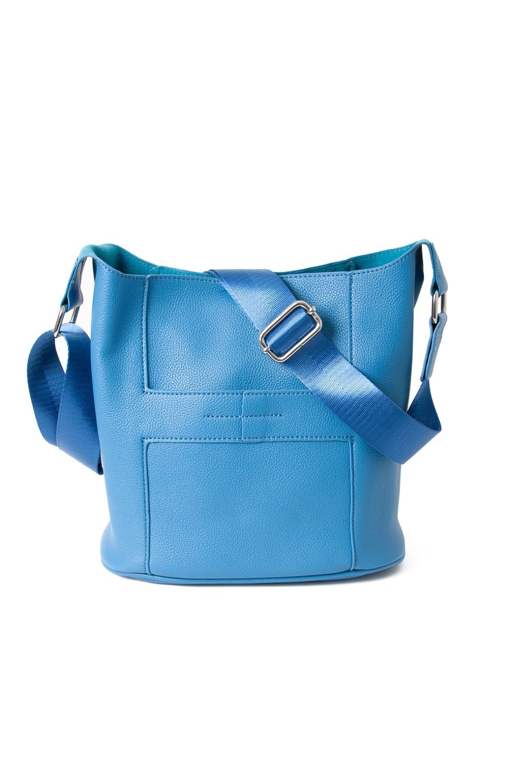 Anna bag cross Blue