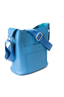 Anna bag cross Blue