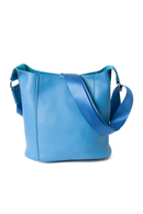 Anna bag cross Blue