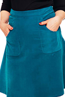 Sonja skirt Manchester Petrol