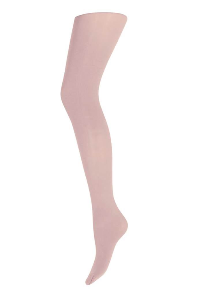 Ingrid strumpbyxor recycled XS-L Silver pink