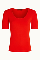 Carice top Spice orange red