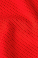 Carice top Spice orange red