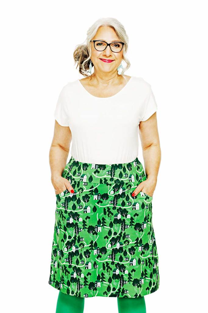 Majken skirt Sommarhus
