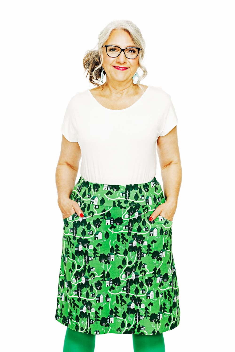 Majken skirt Sommarhus