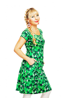 Asta dress Sommarhus