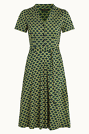 Sheeva dress beacon blue