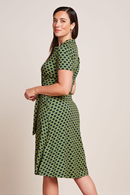 Sheeva dress beacon blue