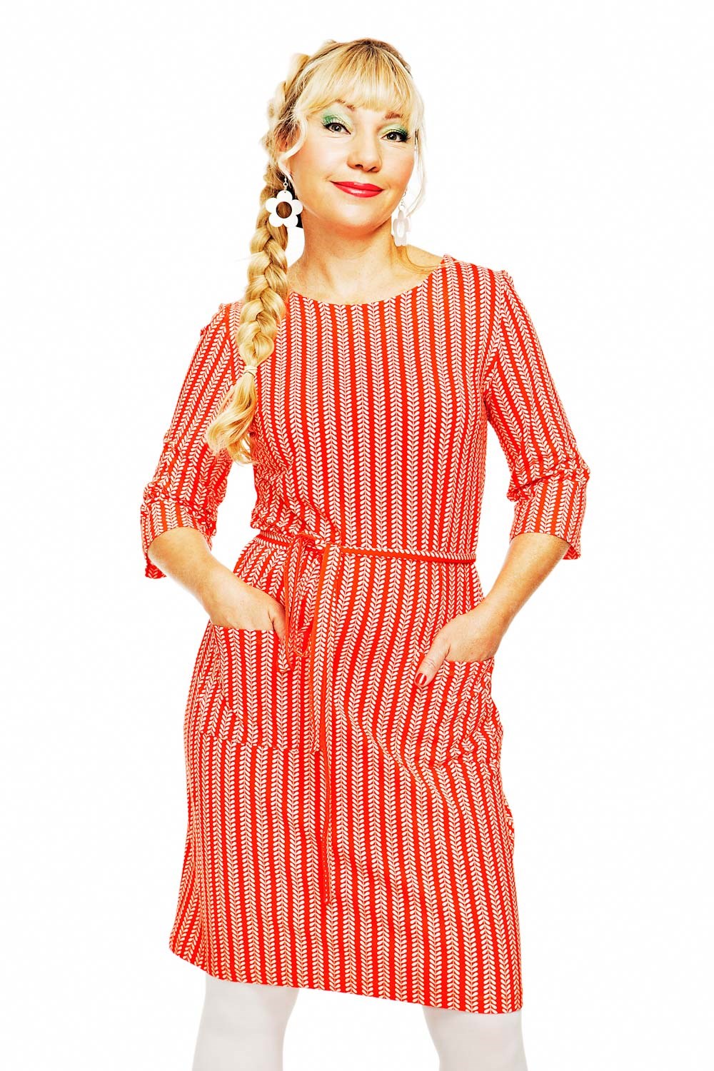 Doris dress Ranka