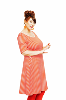 Magda dress Ranka