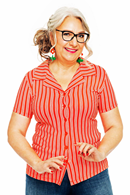 Margit blouse Ranka