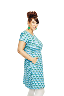 Asta dress Havsbris