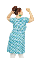 Asta dress Havsbris