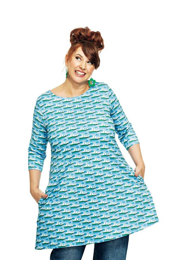 Anita top Havsbris