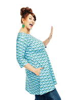 Anita top Havsbris