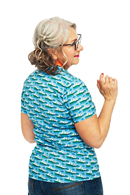 Margit blus Havsbris