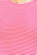 Vendela top Randig Rosa