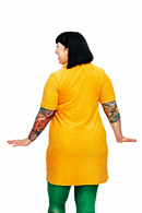 My dress Senap