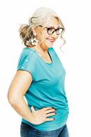 Ylva top Lagun