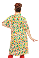 Josefine dress Klöver Gul