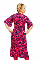 Josefine dress Äppelpäppel Rosa
