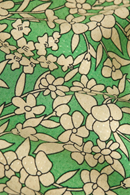 Maria klänning Jasmin green