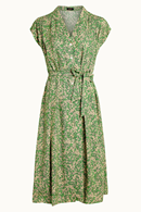Maria klänning Jasmin green