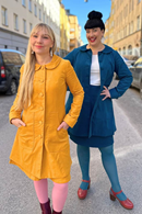 Sonja skirt Manchester Senap