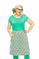 Majken skirt Brygga