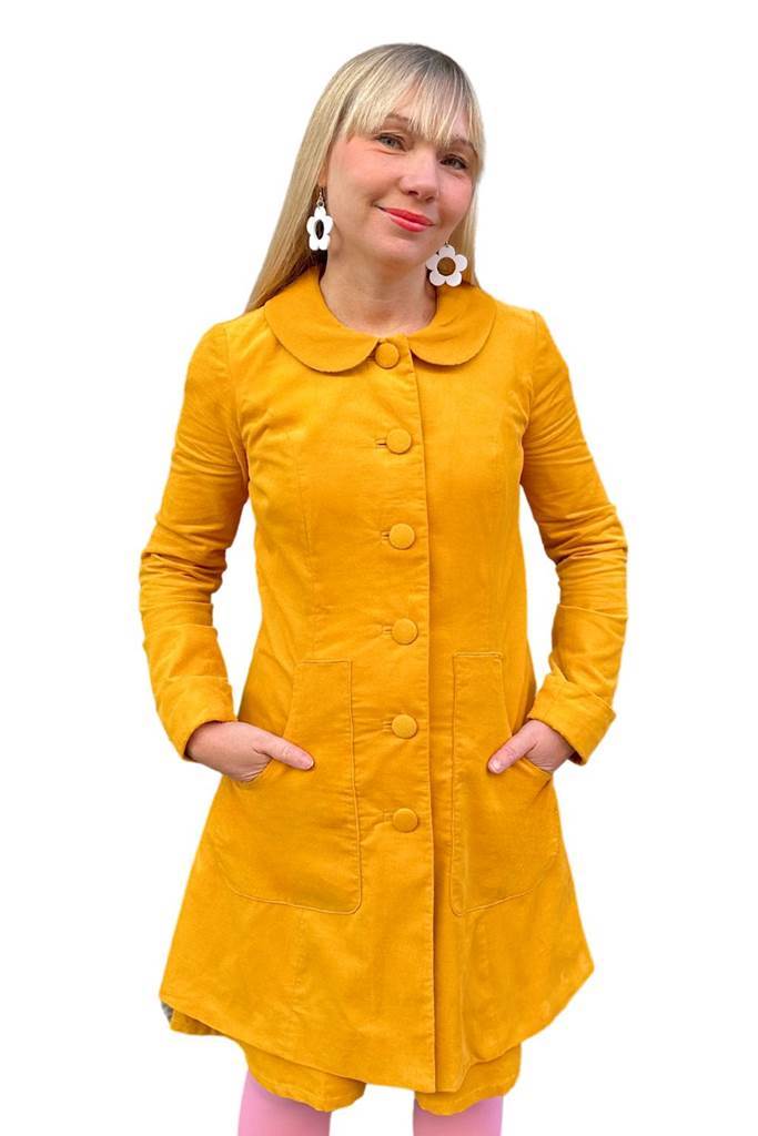 Berit kappa Senap