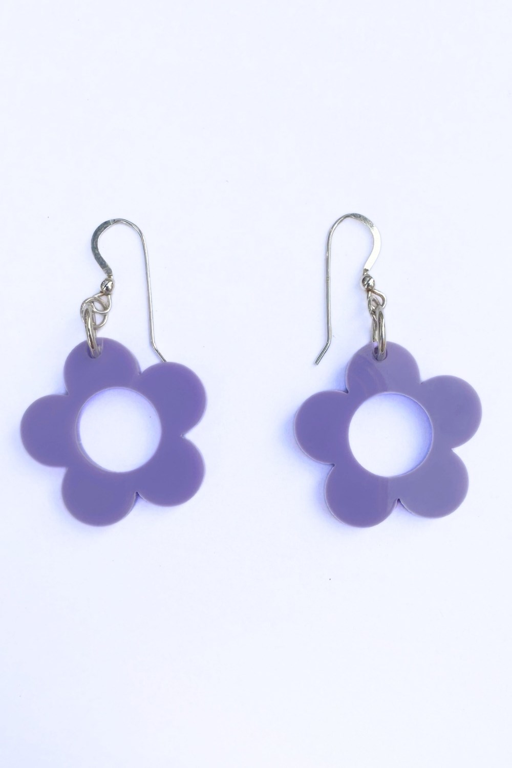 Earrings Frö Lavendel