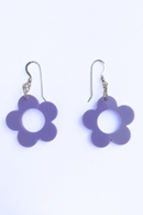 Earrings Frö Lavendel