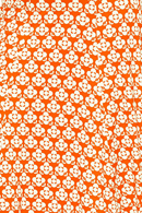 Hedvig dress Spaljé Orange