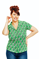 Margit blus Brygga
