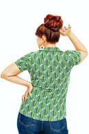 Margit blouse Brygga