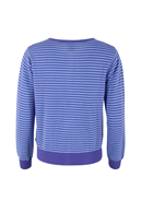 Saga Pearl Cardigan cold purple/waterblue