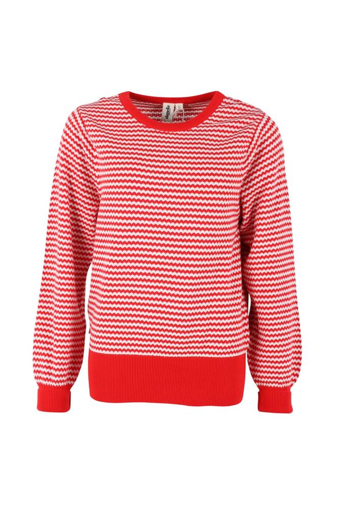 Danefox tröja red/chalk