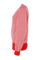 Danefox sweater red/chalk