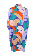 Danetiki dress Purple Trops