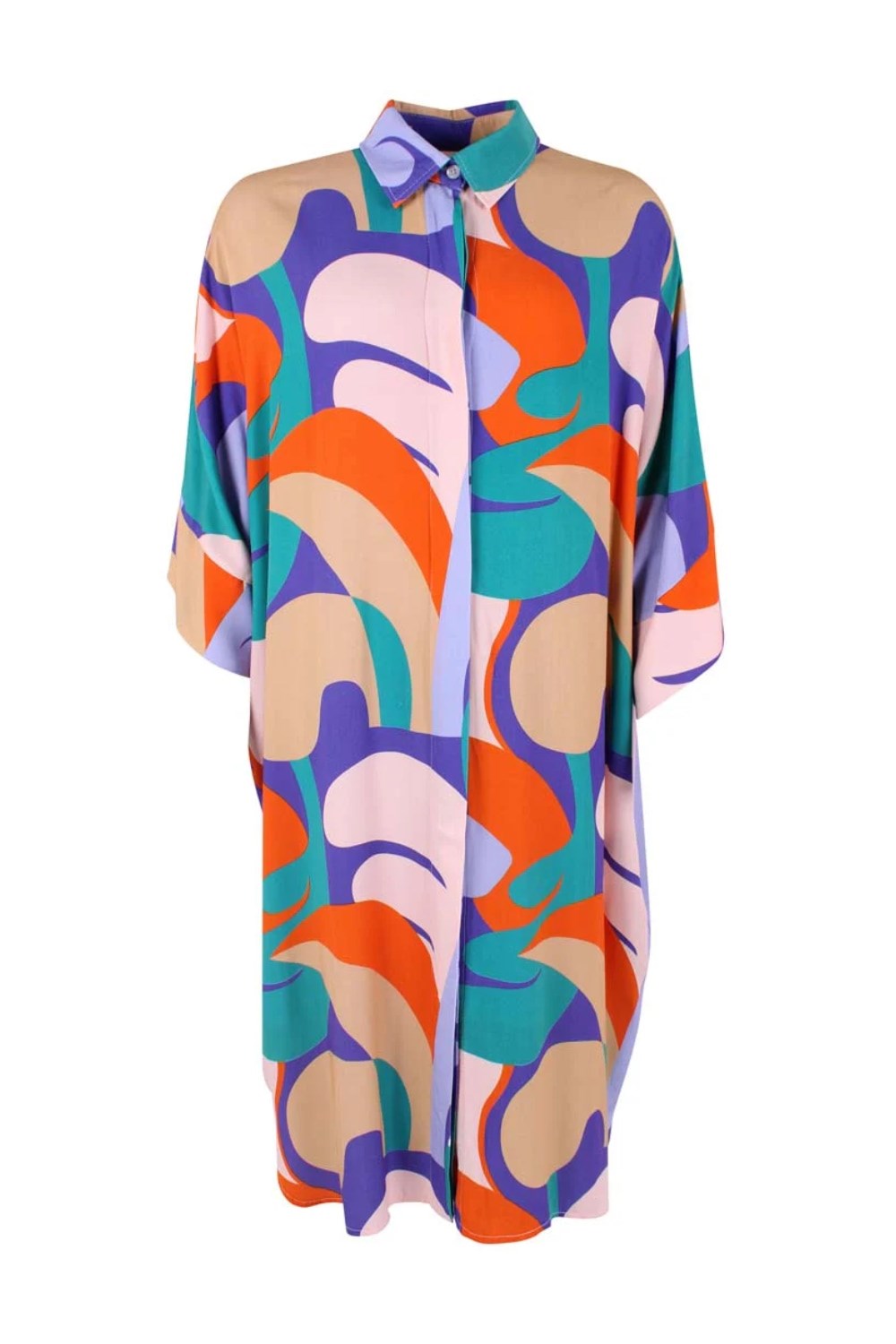 Danetiki dress Purple Trops
