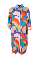 Danetiki dress Purple Trops